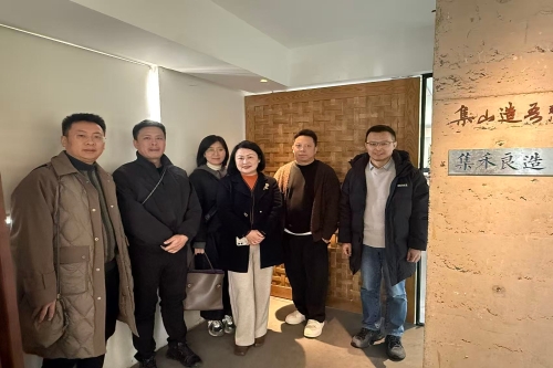 李芹燕院长一行赴主城开展访企拓...